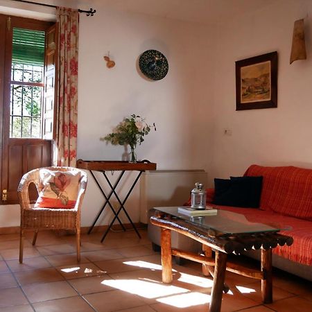 Cortijo La Gineta Vendégház Alcalá la Real Kültér fotó
