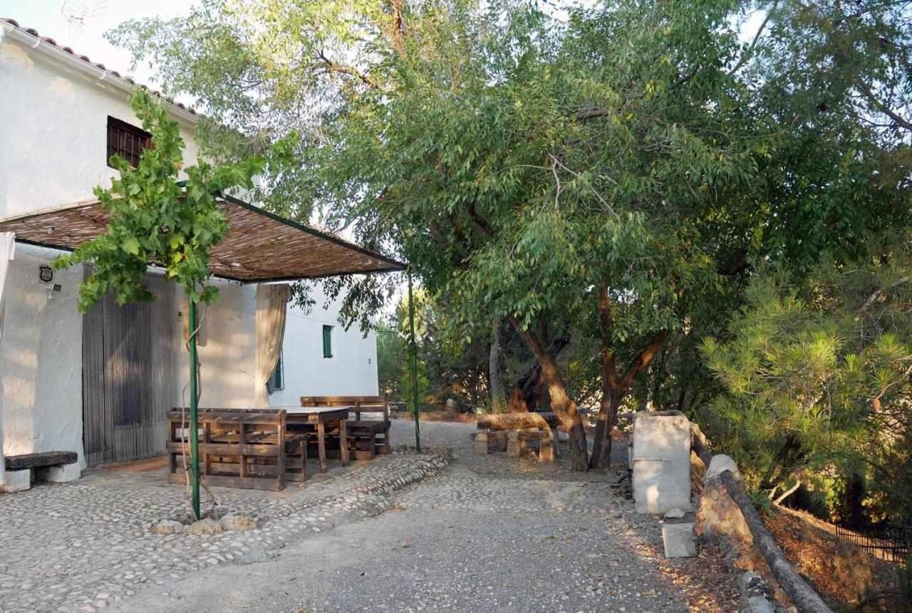 Cortijo La Gineta Vendégház Alcalá la Real Kültér fotó