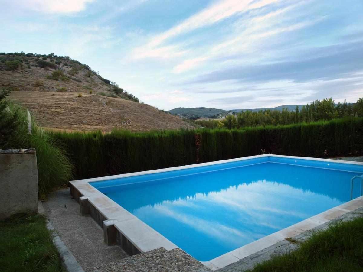 Cortijo La Gineta Vendégház Alcalá la Real Kültér fotó