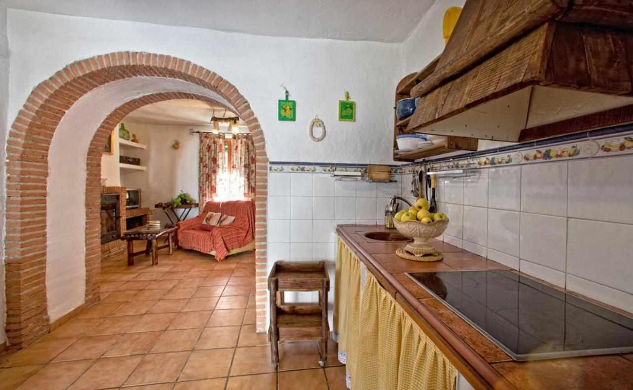 Cortijo La Gineta Vendégház Alcalá la Real Kültér fotó