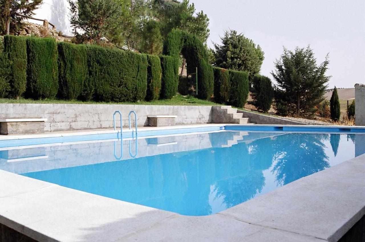 Cortijo La Gineta Vendégház Alcalá la Real Kültér fotó