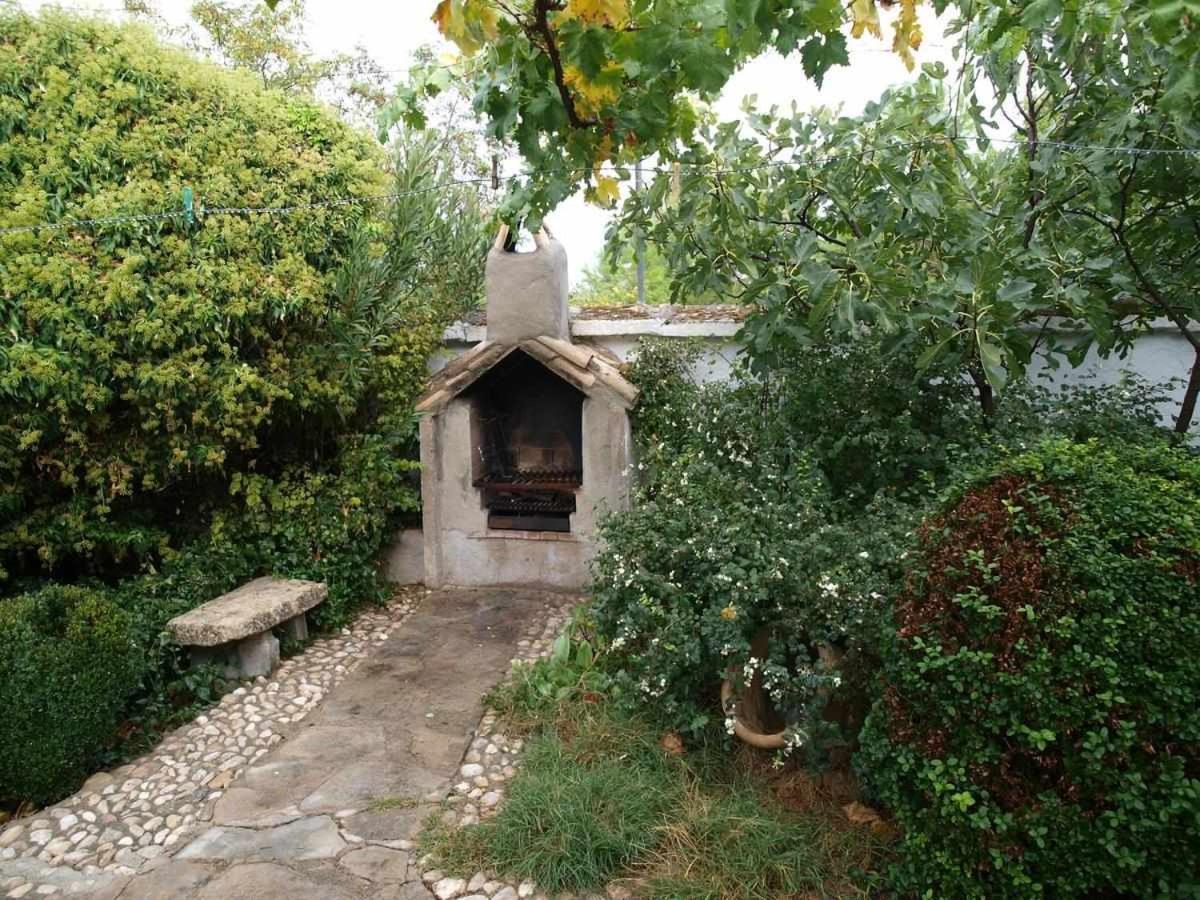 Cortijo La Gineta Vendégház Alcalá la Real Kültér fotó