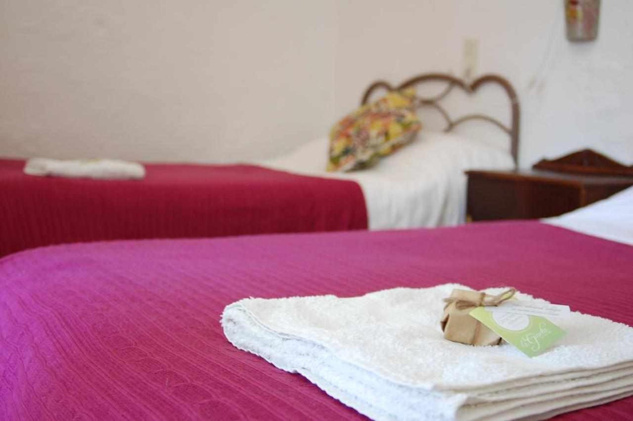 Cortijo La Gineta Vendégház Alcalá la Real Kültér fotó