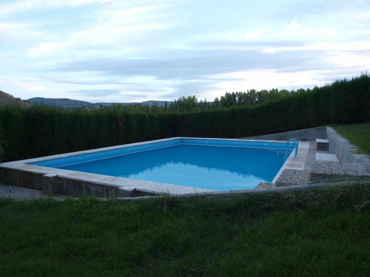 Cortijo La Gineta Vendégház Alcalá la Real Kültér fotó