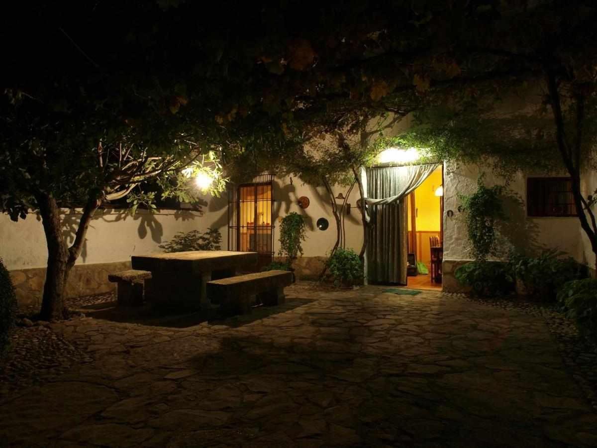 Cortijo La Gineta Vendégház Alcalá la Real Kültér fotó
