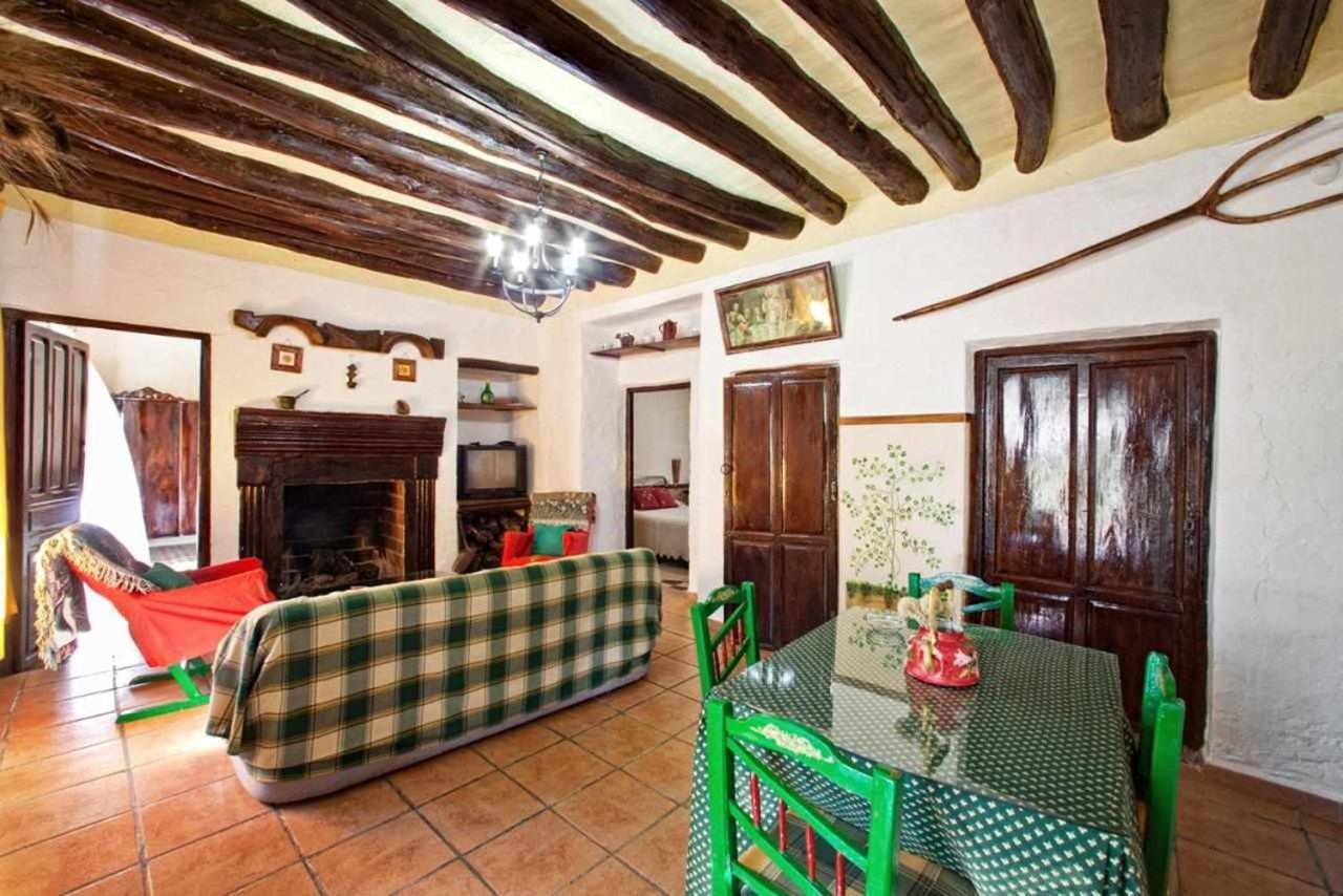 Cortijo La Gineta Vendégház Alcalá la Real Kültér fotó