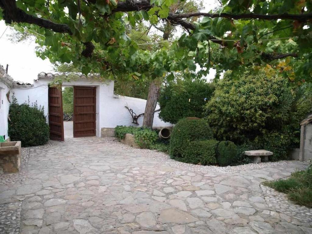 Cortijo La Gineta Vendégház Alcalá la Real Szoba fotó
